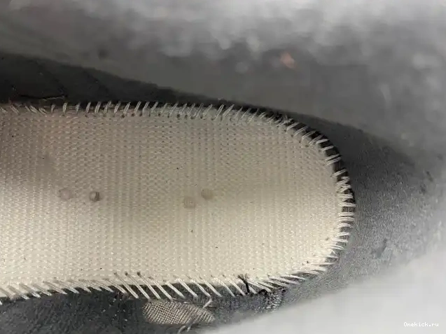 One Kick Grey Jordan Air 14 FJ3460-012 Flint 0530